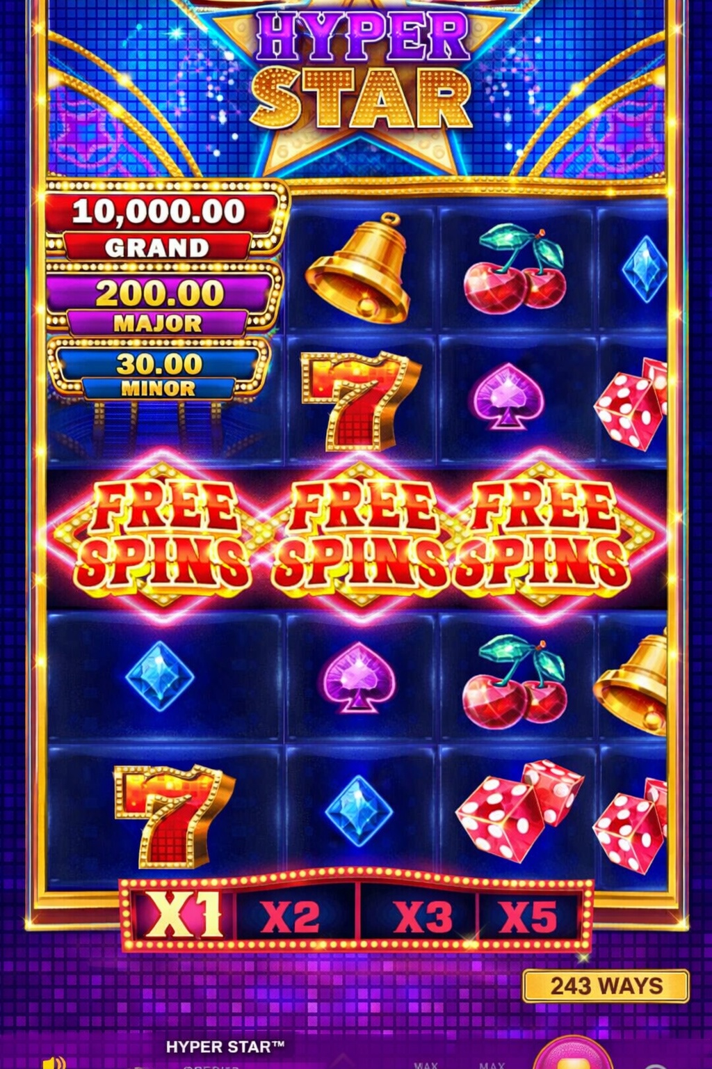 Kanuuna Casino game