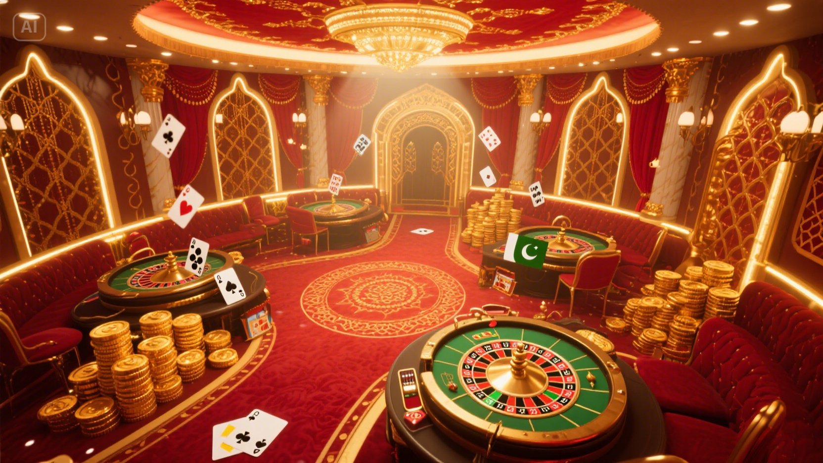 Kanuuna CasinoDeposit PKR now and claim a 200% instant bonus! Pakistani users can play live casino, poker, and slots with secure banking and fair play.