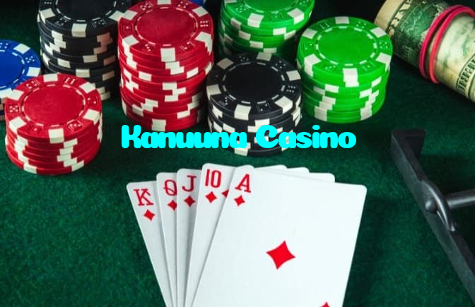 available types of Kanuuna Casino bet including pre-match live express and system bets