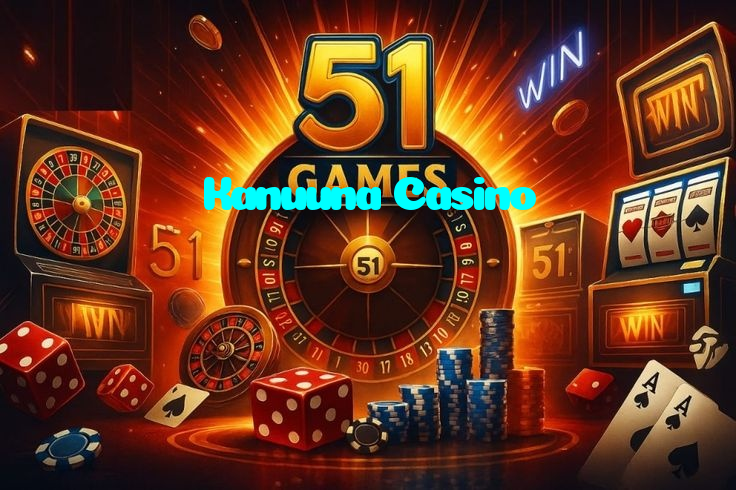 Kanuuna Casino casino presented on mobile device in Pakistan with slots and live games